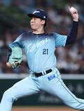 「西武先発の武内　プロ野球」の画像1