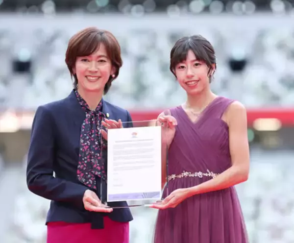 最優秀選手に藤井＝勝木、村竹ら表彰―日本陸連