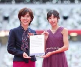 最優秀選手に藤井＝勝木、村竹ら表彰―日本陸連