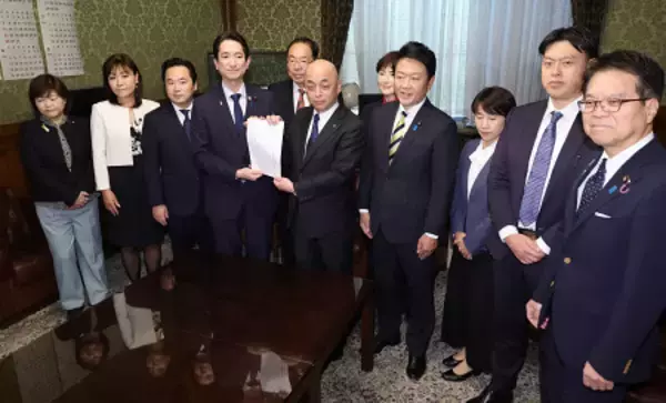 「空室税」導入、国民民主が法案