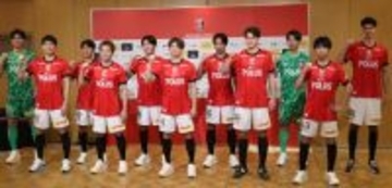 堀之内ＳＤ「タイトルを」＝Ｊ１浦和