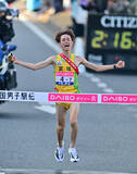 「宮城が初優勝＝大会タイ記録、福島が２位―全国都道府県男子駅伝」の画像1