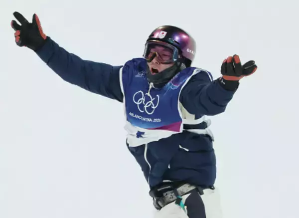 喜ぶ木村　五輪