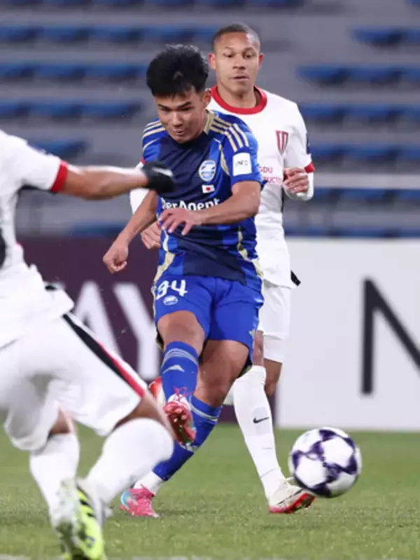 町田の１８歳徳村、堂々のデビュー＝ＡＣＬＥサッカー