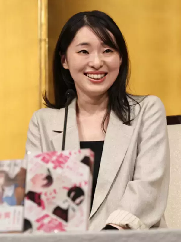 人懐こい作品書く＝芥川賞の小砂川チトさん