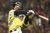 「阪神が競り勝つ＝プロ野球・阪神５―４ＤｅＮＡ」の画像1