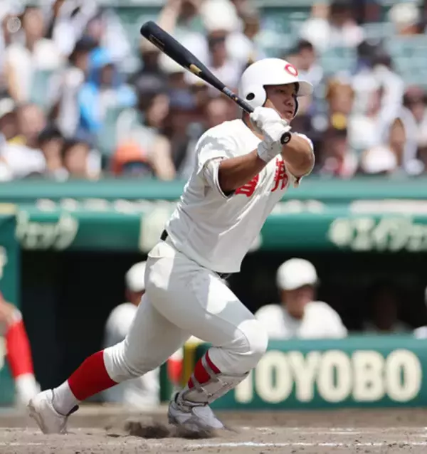 智弁和歌山、伝統の強打＝高校野球