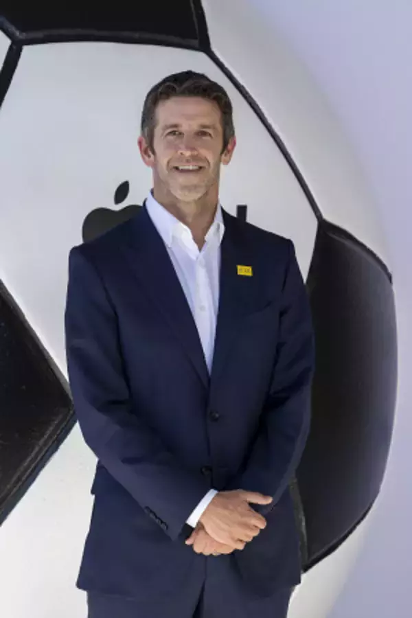 ターナス氏がアップル新ＣＥＯに就任