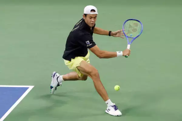 坂本怜は２回戦敗退　全米テニス