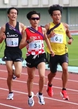 ロジスティードの四釜、初Ｖの原動力に＝東日本実業団駅伝