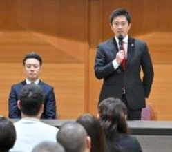 「大阪都構想」実現、見えぬ道筋＝唐突な出直し選、党内も反対多数―維新