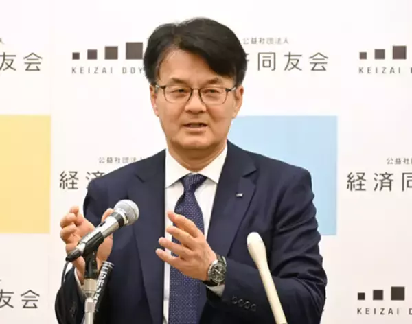 消費税、国民会議で議論徹底を＝衆院選結果「期待の表れ」―山口経済同友会代表