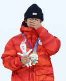 「涙する戸塚　五輪」の画像1