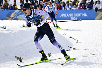 馬場２６位、広瀬は３２位　五輪