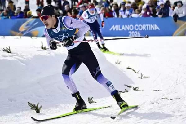 馬場２６位、広瀬は３２位　五輪