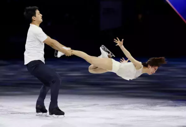 三浦と木原、会場沸かす