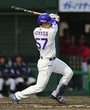 「プロ野球・中日６―２広島」の画像1