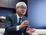 「先端産業集積を長期支援　東邦銀頭取」の画像1