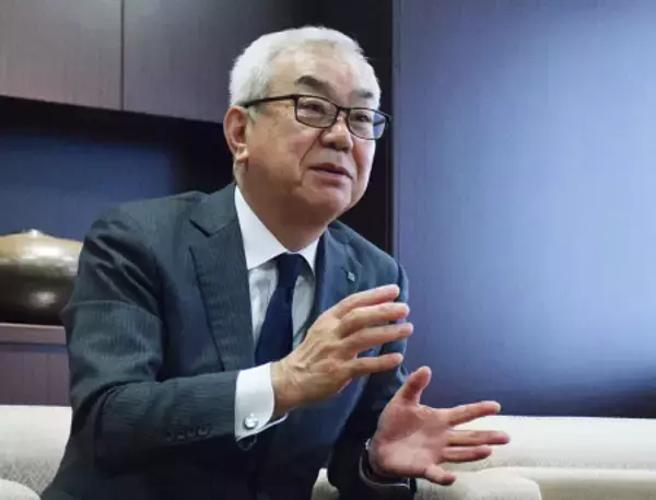先端産業集積を長期支援　東邦銀頭取