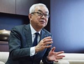 先端産業集積を長期支援　東邦銀頭取