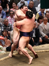 敗れた熱海富士