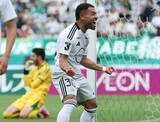 「横浜Ｍが６ゴール大勝＝地域リーグ最終節―Ｊ１百年構想リーグ」の画像1