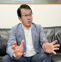 ２７年度末までに４店舗めど拡大