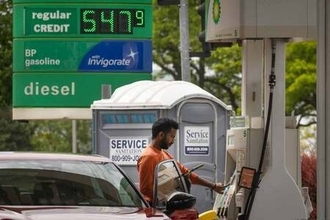 米物価、前年比４．１％上昇＝５月、原油高でインフレ加速