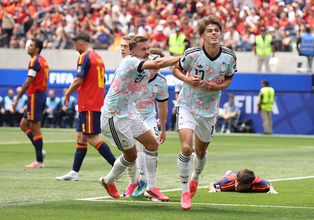 デケテラーレ、堅守破る＝２戦連発のゴール―Ｗ杯サッカー・ベルギー
