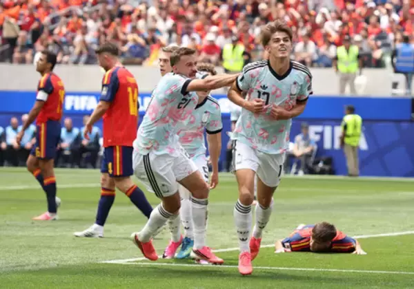 デケテラーレ、堅守破る＝２戦連発のゴール―Ｗ杯サッカー・ベルギー
