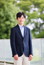 悠仁さま、２０歳に