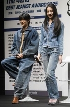 「第４２回ベストジーニスト」が発表