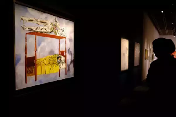 フリーダ・カーロの自画像に８６億円