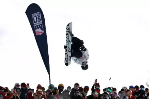 １９歳山田、鮮やか逆転＝五輪へ大きな１勝―Ｗ杯スノーボード