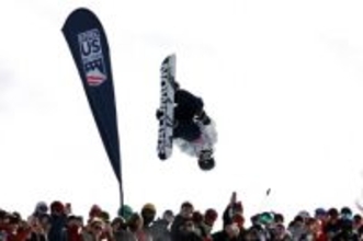 １９歳山田、鮮やか逆転＝五輪へ大きな１勝―Ｗ杯スノーボード