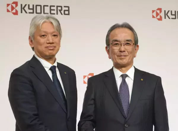 京セラ社長に作島氏