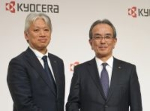 京セラ社長に作島氏