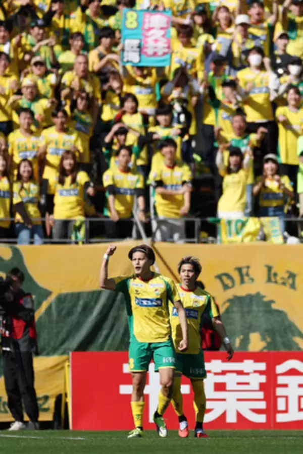 久々ダービー制す＝復帰の千葉、後半２得点―Ｊリーグ