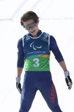 川除、痛恨のミス＝スキー距離〔パラリンピック〕