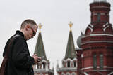 「ロシア首都またネット遮断」の画像1