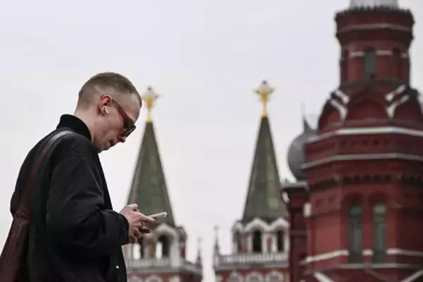 ロシア首都またネット遮断