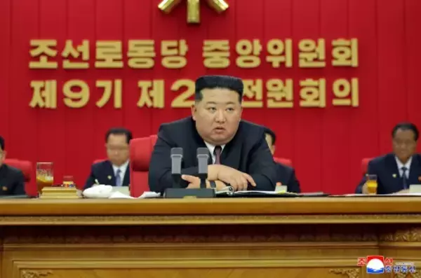 金正恩氏、核戦力の増強加速を表明 「核戦争の瀬戸際」と米韓批判