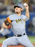「プロ野球・ヤクルト３―７阪神」の画像1