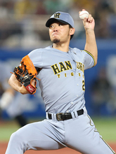 プロ野球・ヤクルト３―７阪神