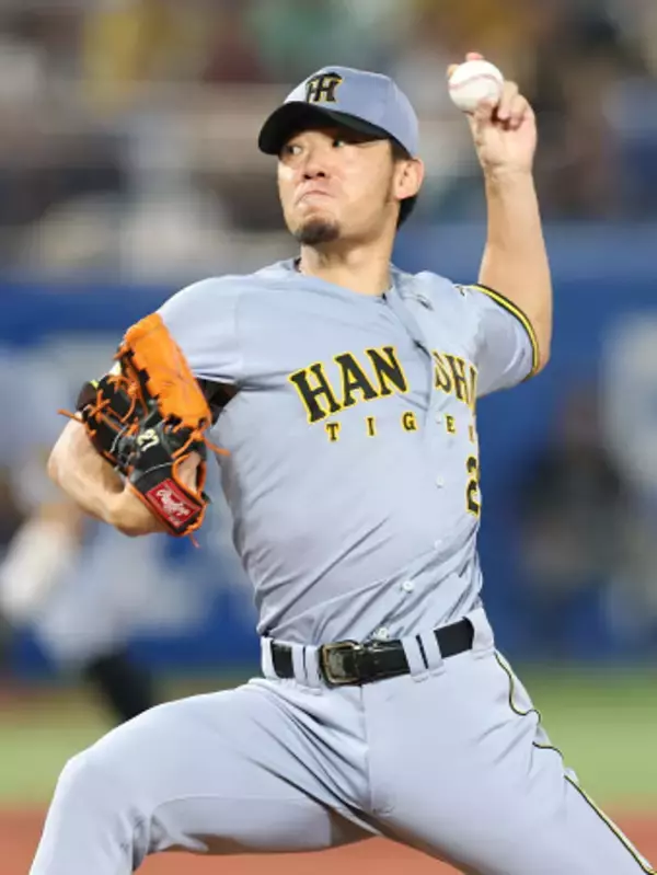 プロ野球・ヤクルト３―７阪神
