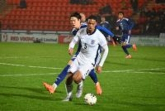 ロス世代、充実の第一歩＝大岩監督「基準見える」―サッカーＵ２２代表