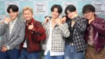 「ホリプロタレントスカウトキャラバン」から男性ボーカルユニット誕生！