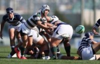 動揺の中、冷静キック＝高校ラグビー・高鍋