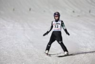 高梨、トップ１０逃すも納得＝Ｗ杯ジャンプ