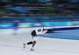 「滑走する堀川　五輪」の画像1
